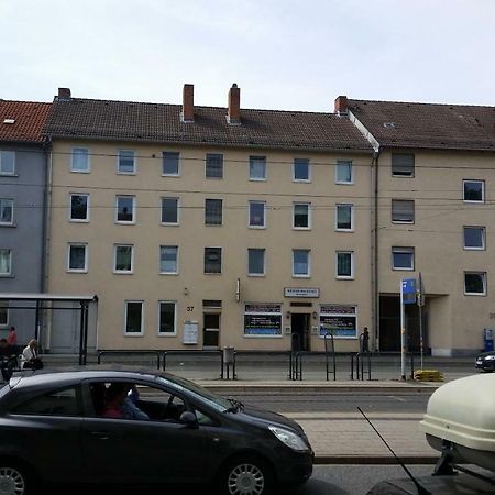 Moderne Ferienwohnung Am Wesertor Kassel Esterno foto