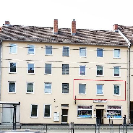 Moderne Ferienwohnung Am Wesertor Kassel Esterno foto