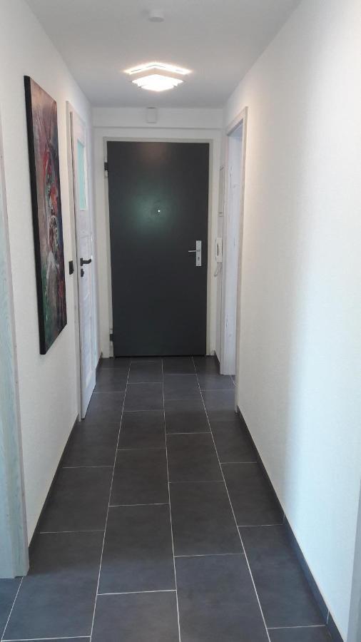 Moderne Ferienwohnung Am Wesertor Kassel Esterno foto