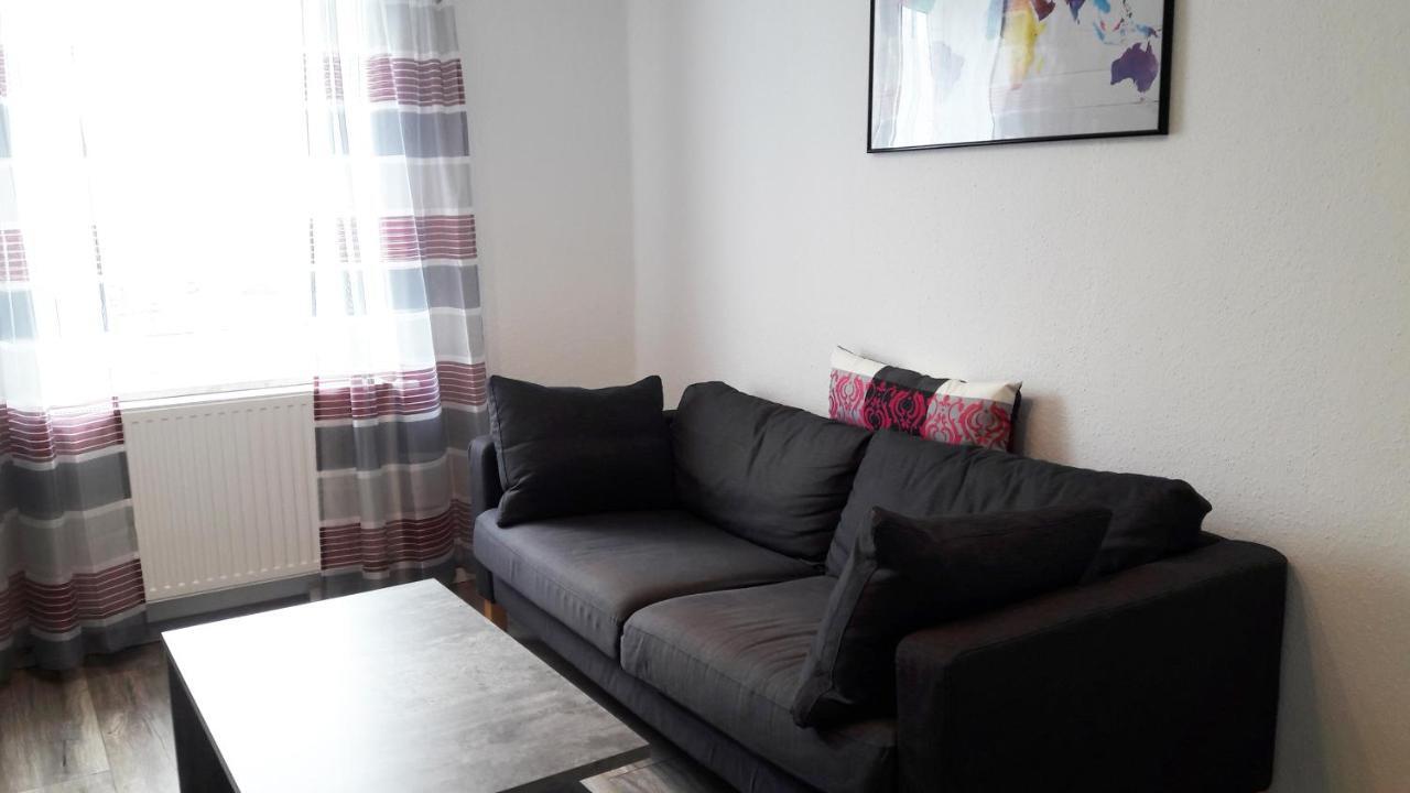 Moderne Ferienwohnung Am Wesertor Kassel Esterno foto